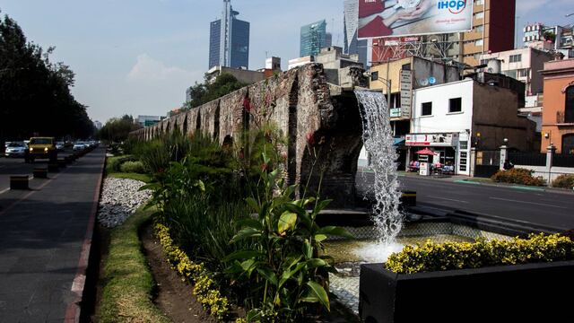 La ProCDMX emitirá próximamente una convocatoria para una nueva propuesta para la Avenida Chapultepec.