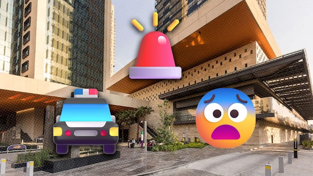 Balacera en Miyana, centro comercial de Polanco en CDMX