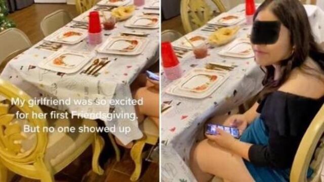 Cena de Día de Acción de Gracias