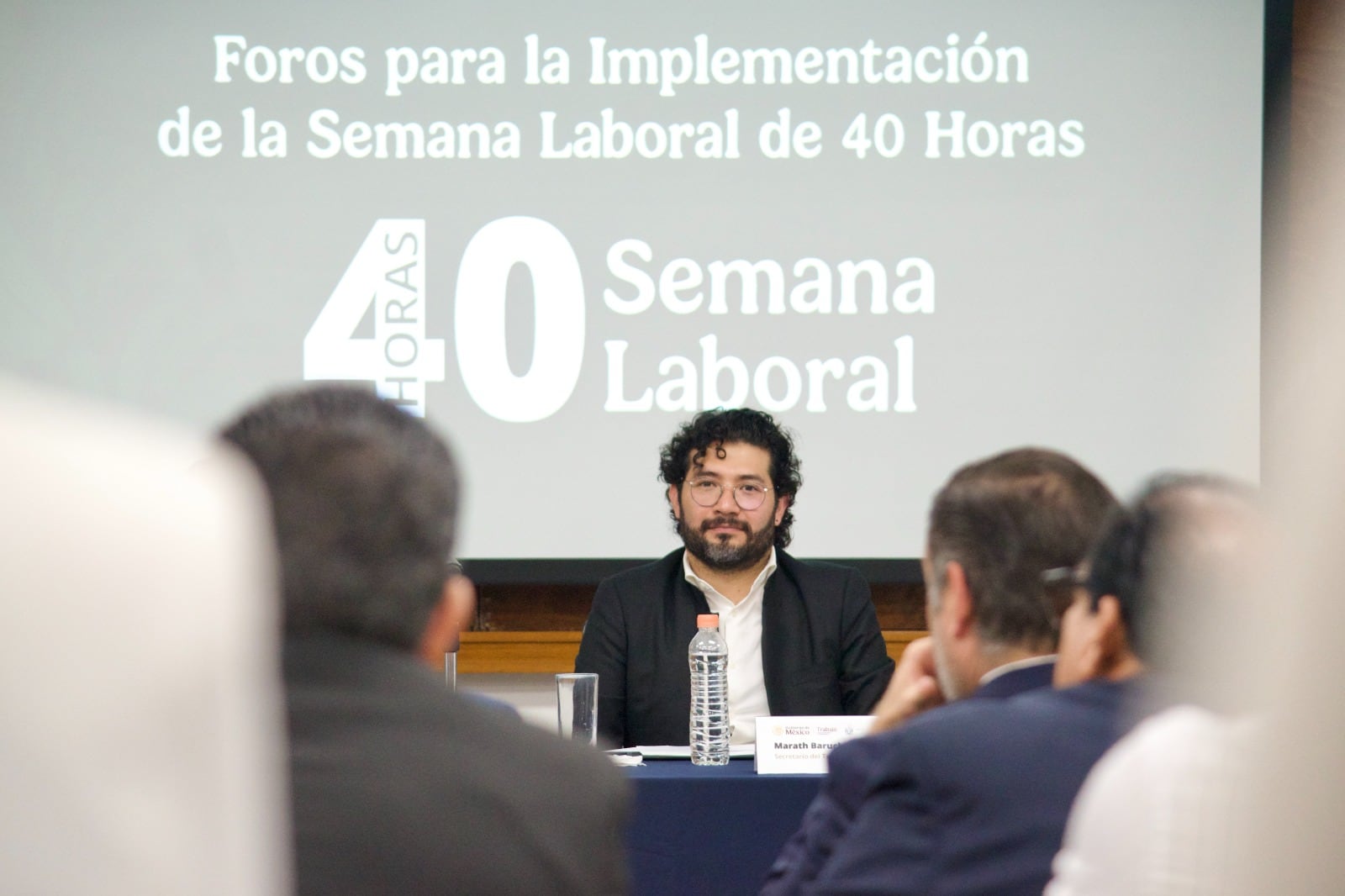 Foros de la jornada laboral de 40 horas