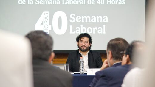 Jornada de 40 horas en el país de Ibargüengoitia