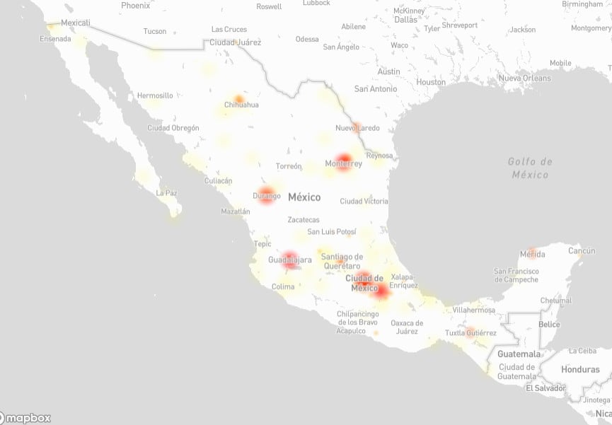 ¿Se cayó Telcel? Usuarios reportan fallas en la señal móvil e internet