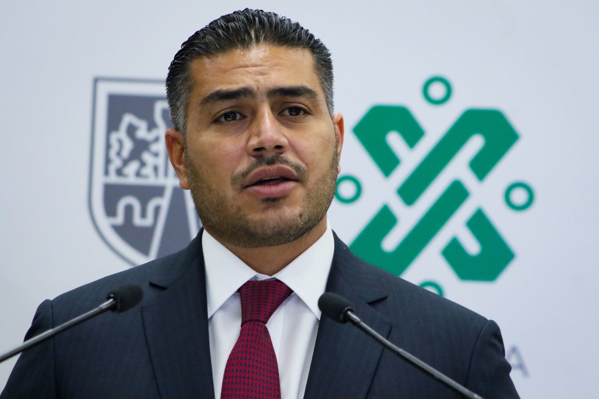Omar García Harfuch