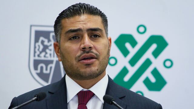 Omar García Harfuch