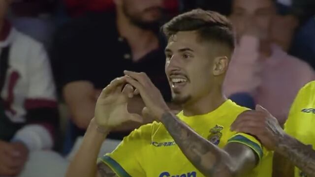 Cristian Cedrés, posible refuerzo del Club América