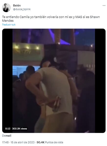 Memes porque Camila Cabello y Shawn Mendes regresaron