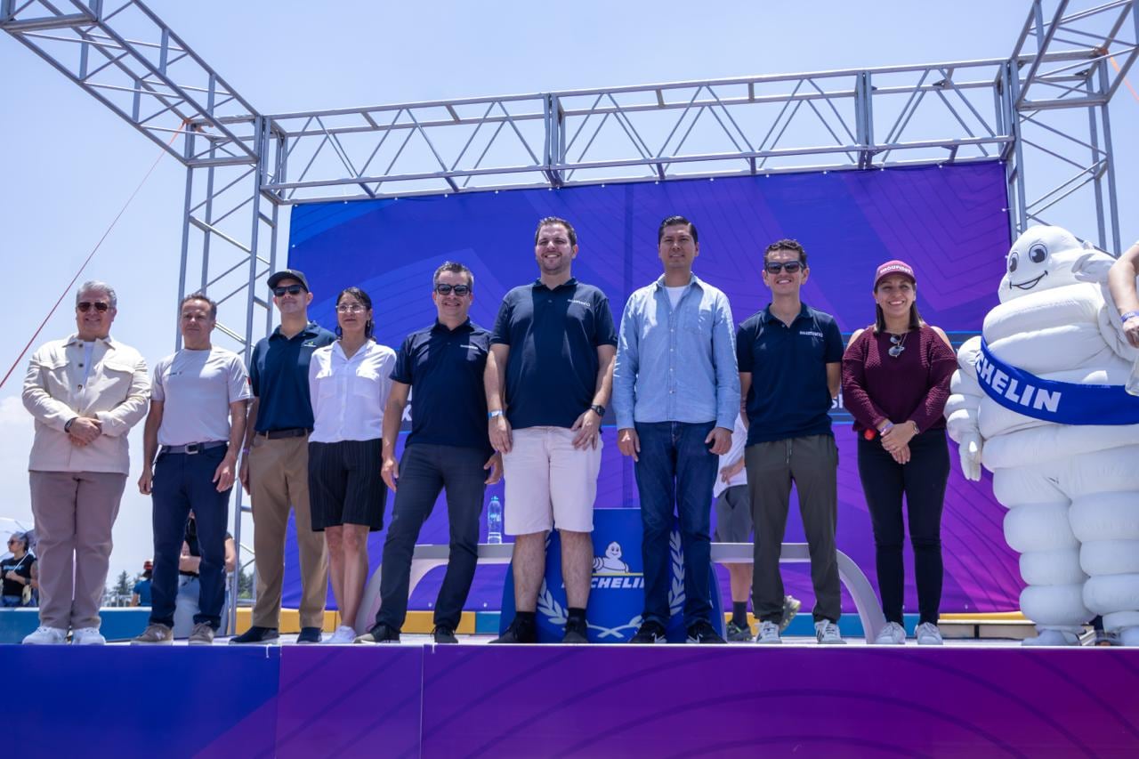 Toluca se consolidó como referente del ciclismo de alto rendimiento en México