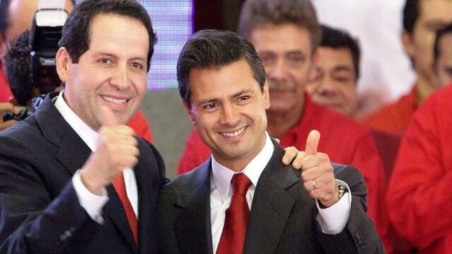 Enrique Peña y Eruviel Avila