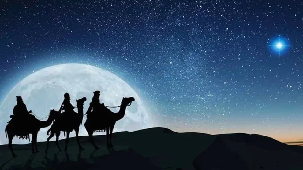 ¿La estrella de Belén existió? Esto habría sido lo que “guió” a los Reyes Magos