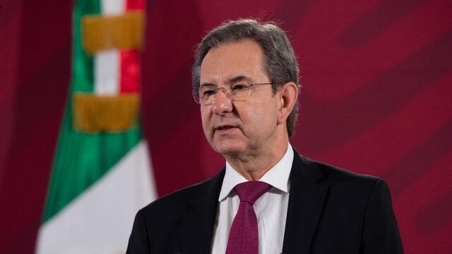 Esteban Moctezuma Barragán