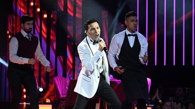 Jessy Portillo fue el último expulsado de La Academia 2024