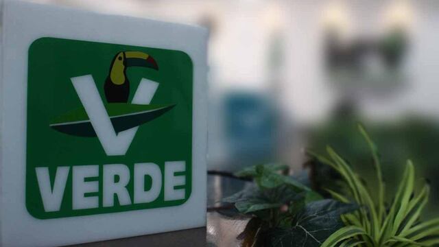 Partido verde toma distancia de Morena