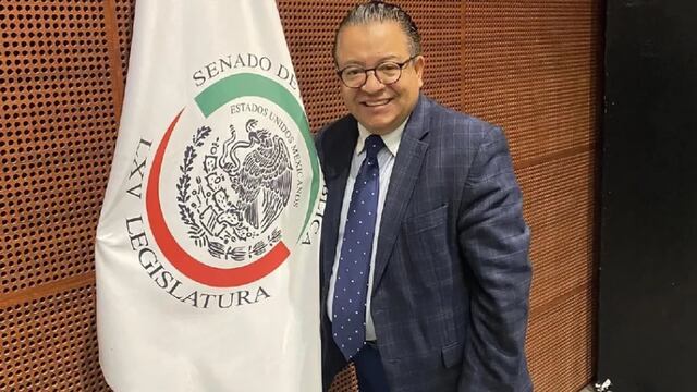 Víctor Gutiérrez se registra en proceso de Va por México