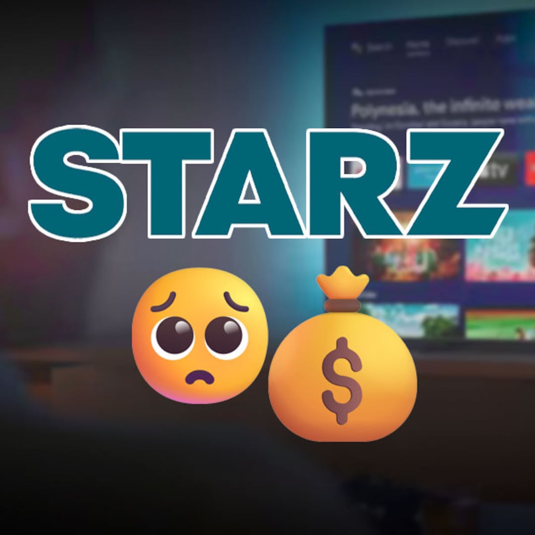Starz intentó competir por Warner Bros., pero su oferta no prosperó