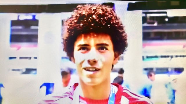 El video de un joven Chino Huerta que hará llorar a todos los chivahermanos