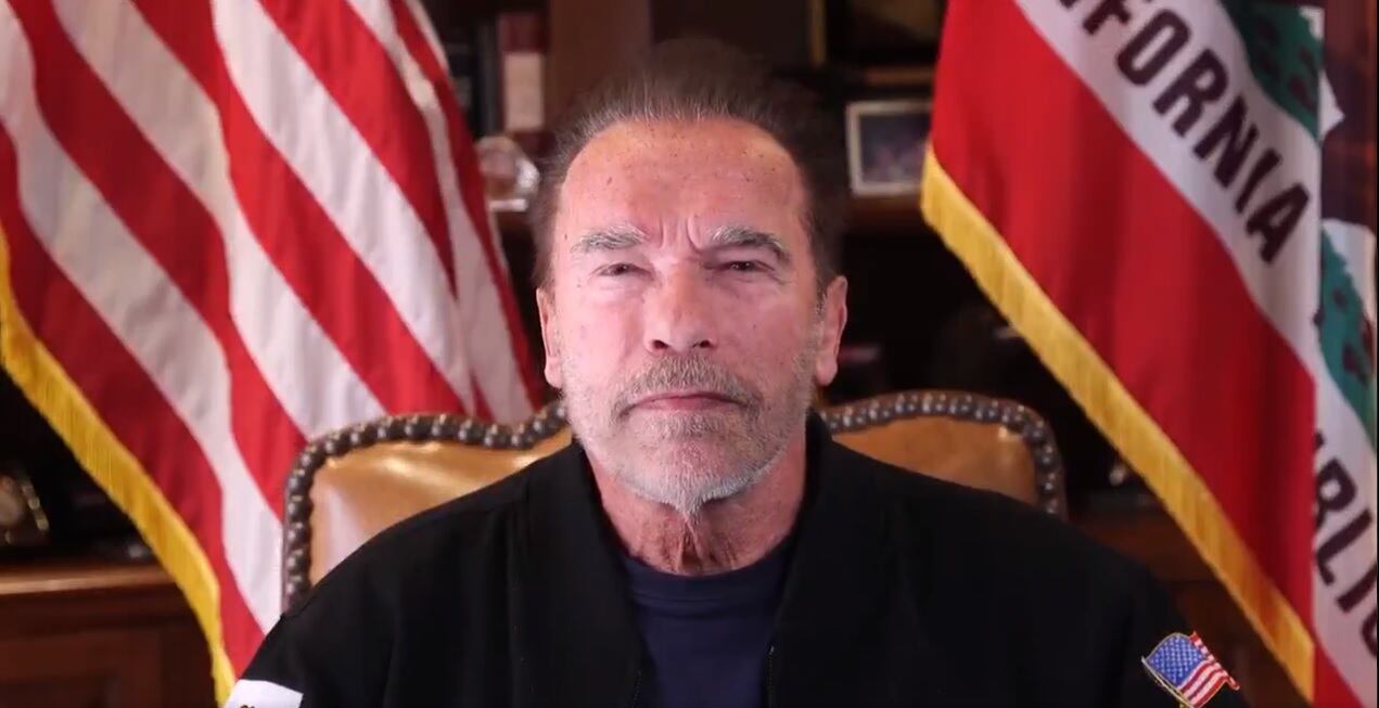 Arnold Schwarzenegger