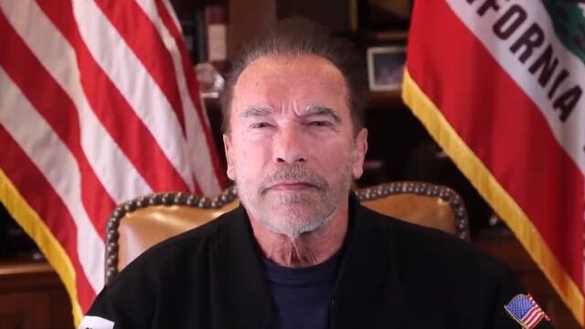 Arnold Schwarzenegger