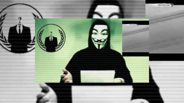 No obstante, el grupo internacional de hackers ya ha comenzado su ofensiva contra el Estado Islámico.