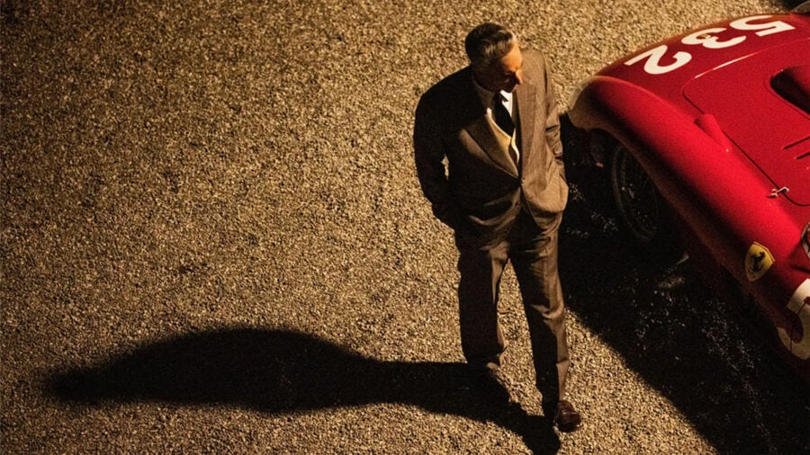 "Te subes para ganar": Así se ve el tráiler de Ferrari con Adam Driver, película de Michael Mann (VIDEO)