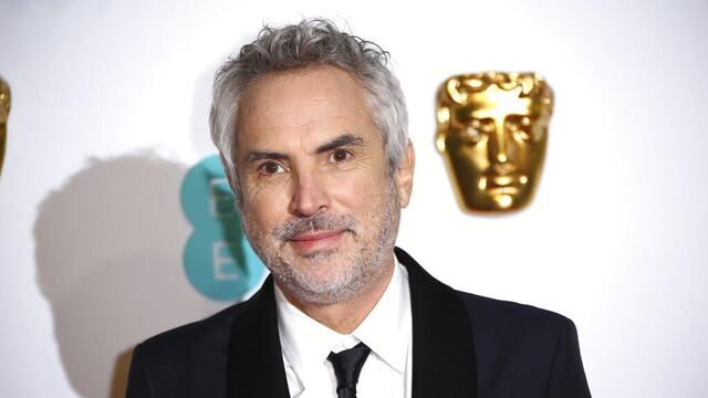 Alfonso Cuarón