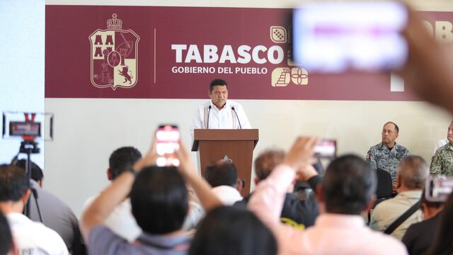 Javier May anuncia Museo Nacional Olmeca en Tabasco
