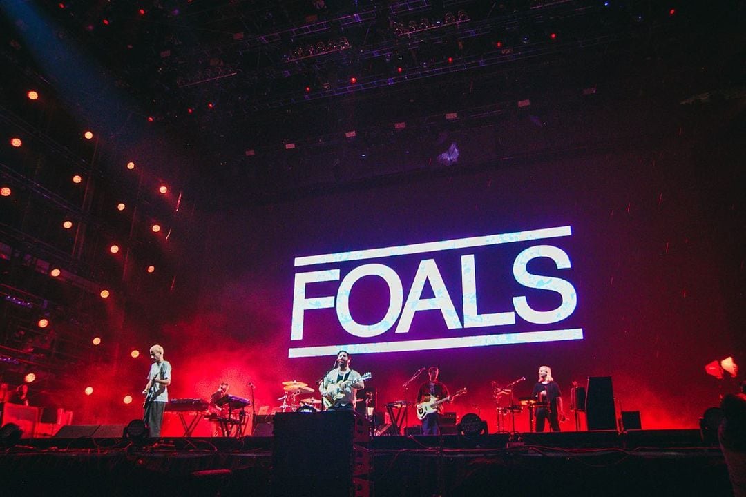 Foals en México: Precio de boletos para verlos en concierto
