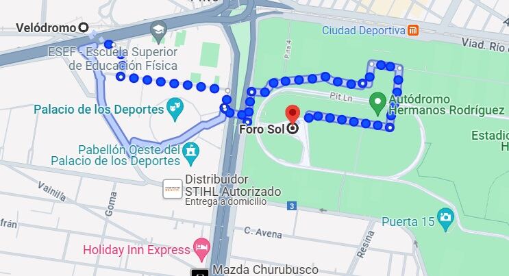 Concierto RBD: ¿Cómo llegar al Foro Sol con la Línea 9 del Metro cerrada por trabajos de renovación?