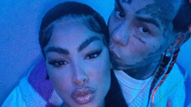 Yailín la más viral y Tekashi 6ix9ine