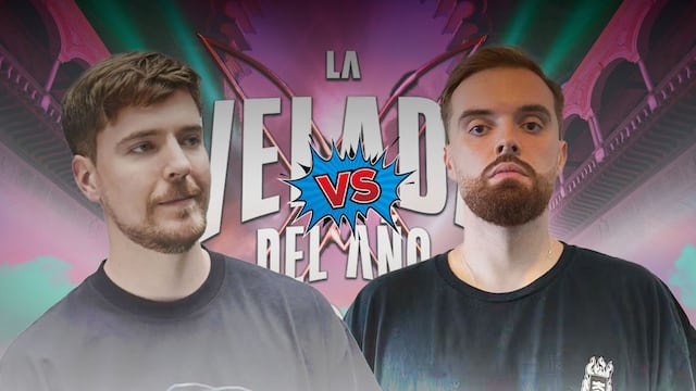 La Velada del Año 6 revela pelea entre MrBeast e Ibai
