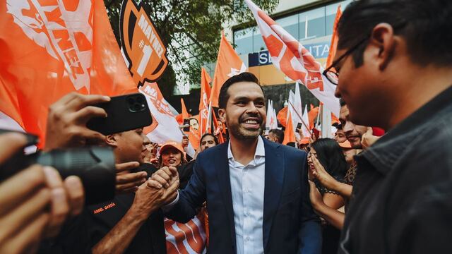 Jorge Álvarez Máynez