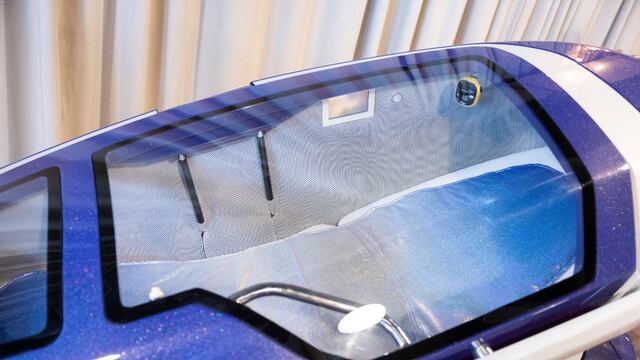 Cápsula de muerte asistida