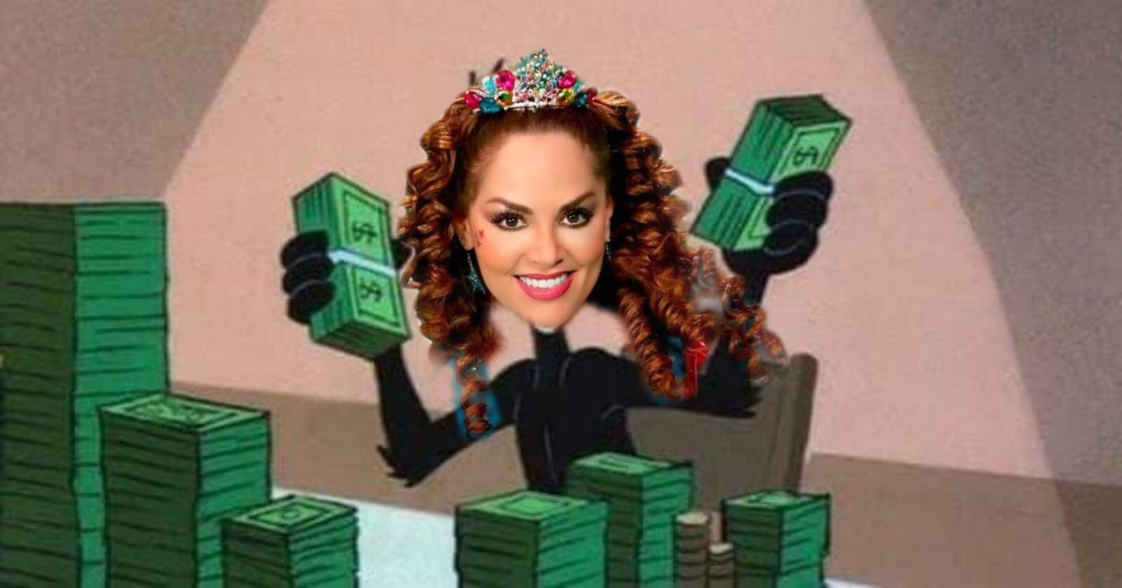 Memes de Tatiana y sus precios