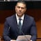 Omar García Harfuch respalda en el Senado la estrategia de seguridad de Claudia Sheinbaum