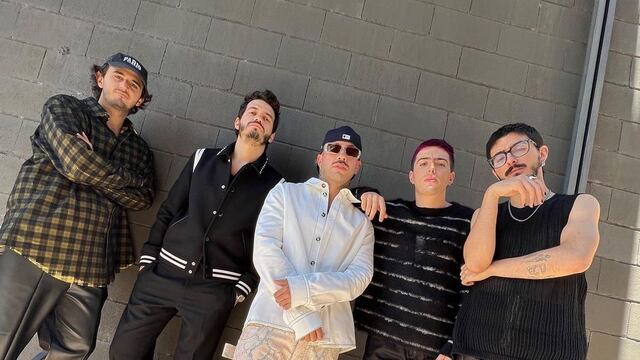 Salir con vida: Morat y Feid sorprenden con nueva colaboración