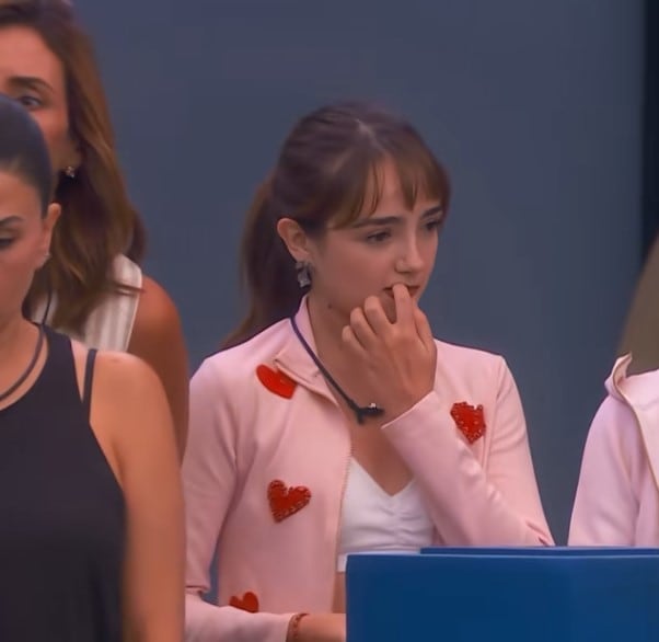 ¿Elaine Haro perdió un diente en La Casa de los Famosos México 2025?