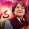 Alejandra del Moral puso en duda la calidad moral de Delfina Gómez en el primer debate de las elecciones 2023 Estado de México, pero la candidata le respondió así