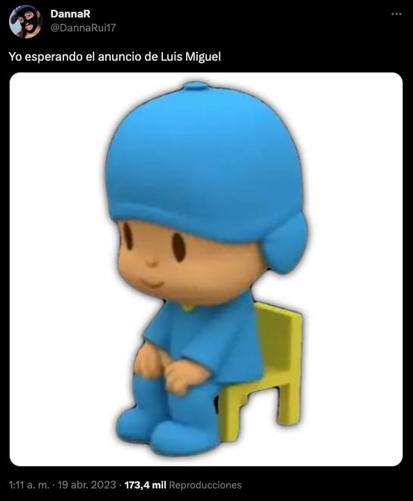 Memes de Luis Miguel