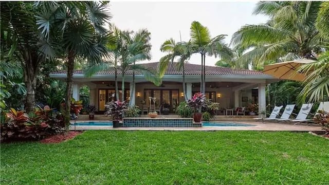 Esta es la lujosa casa en Miami de Genaro García Luna que no entró al juicio