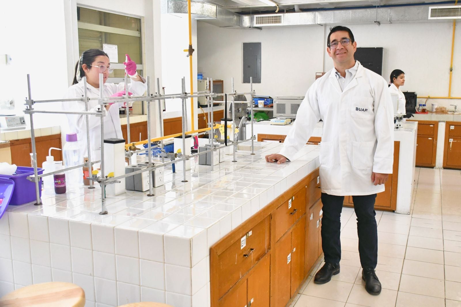 Investigadores de la BUAP aprovechan residuos agroindustriales