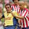 Cuauhtémoc Blanco lanza dardo a Adolfo Bautista previo al Clásico Nacional