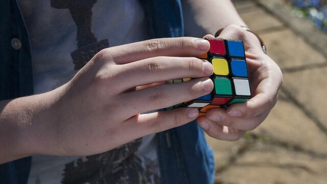 cubo Rubik