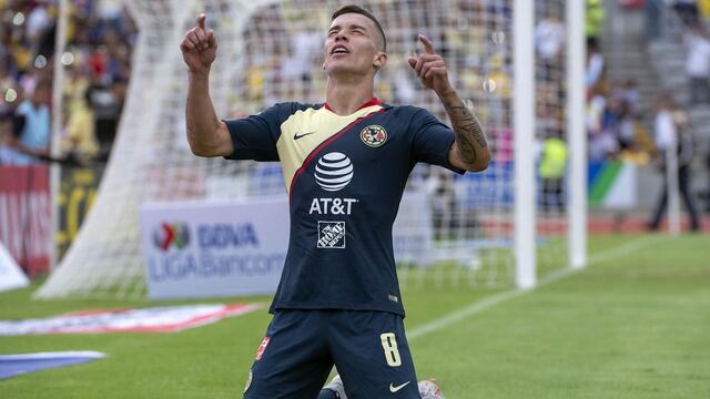 Mateus Uribe.