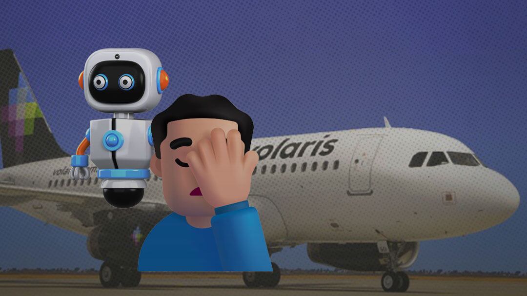 Volaris perdió y recuperó el robot de jóvenes mexicanos que participaron en Mate ROV Competition 2025