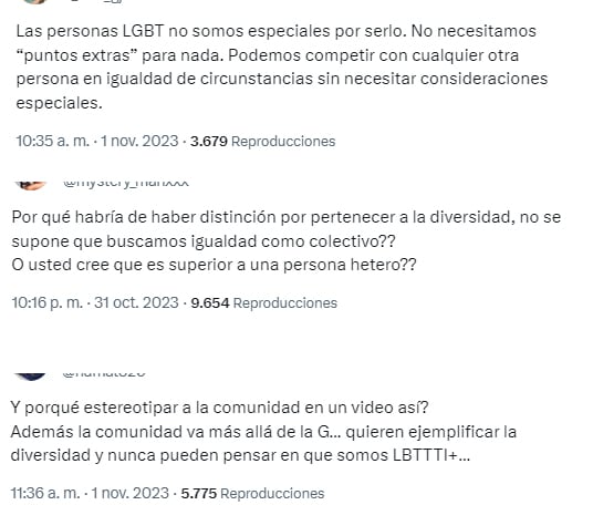 Críticas contra Ociel Baena