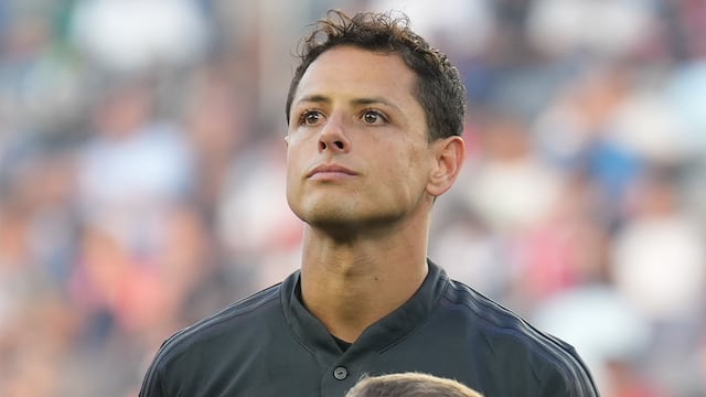 Chicharito Hernandez