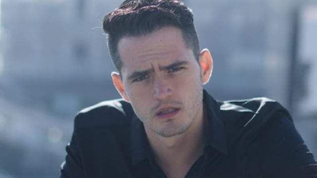 Martín Barba, actor de La patrona