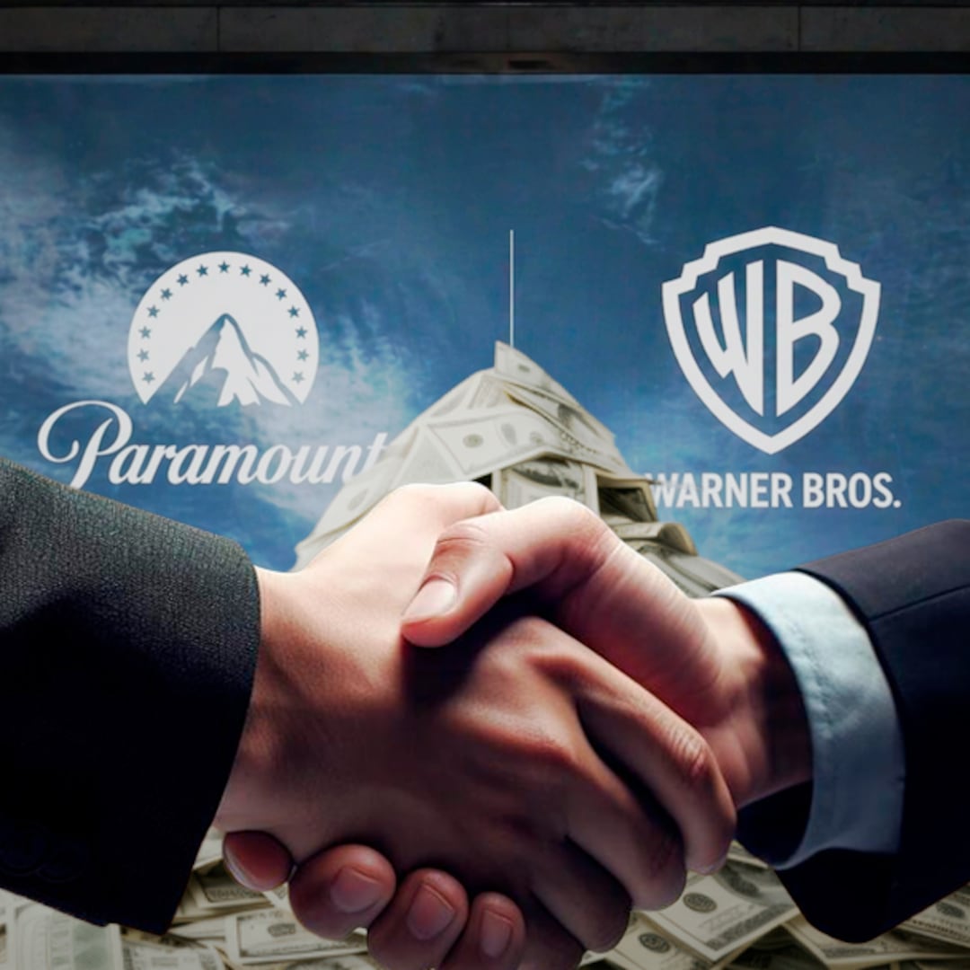 Warner Bros. y Paramount sellan fusión por 110 mil millones de dólares
