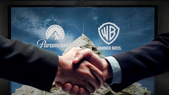 Warner Bros. y Paramount sellan fusión por 110 mil millones de dólares