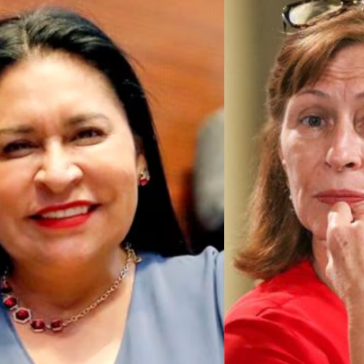 Los desafíos de Tatiana Clouthier y Ana Lilia Rivera