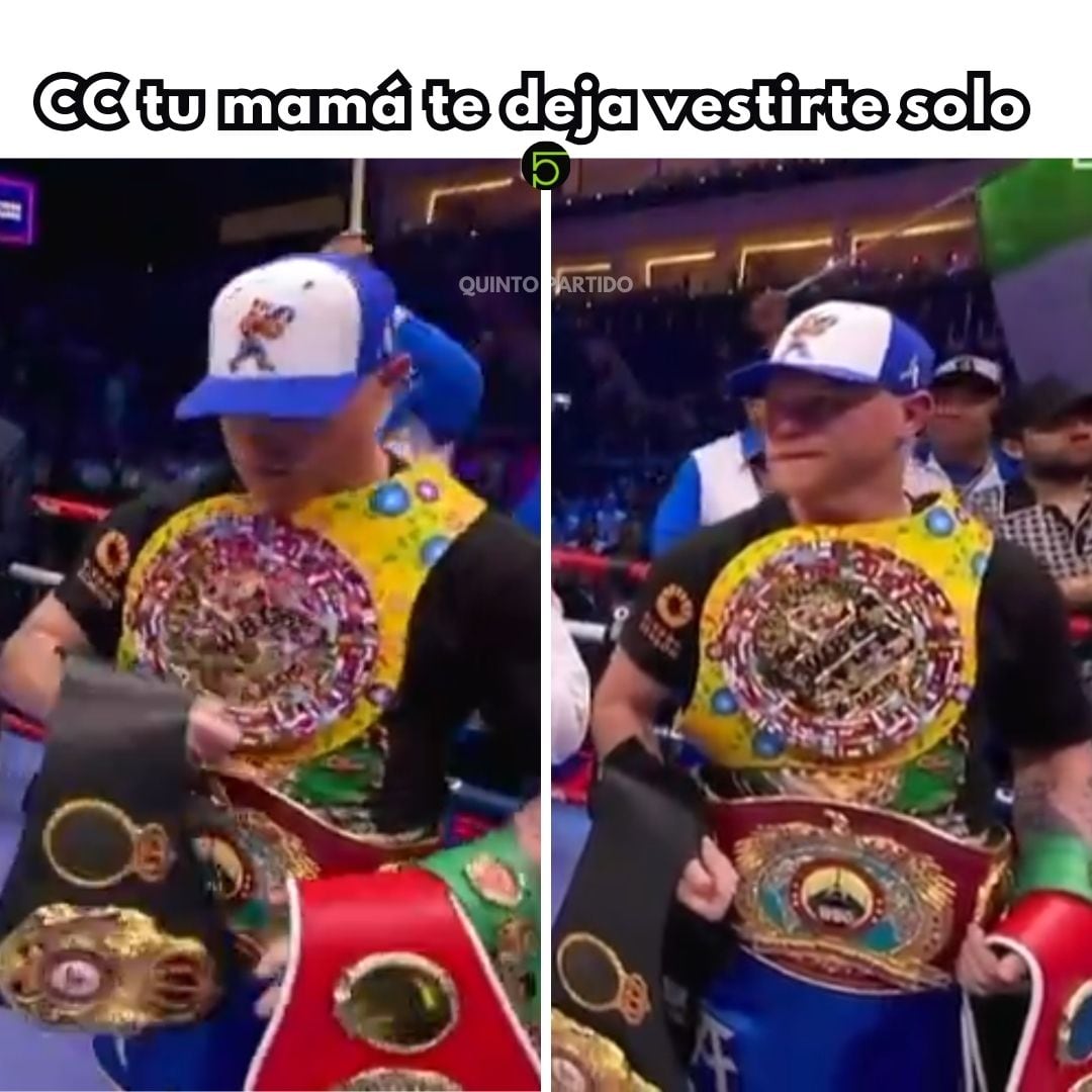 Canelo Álvarez vs William Scull: Los mejores memes de la aburrida pelea